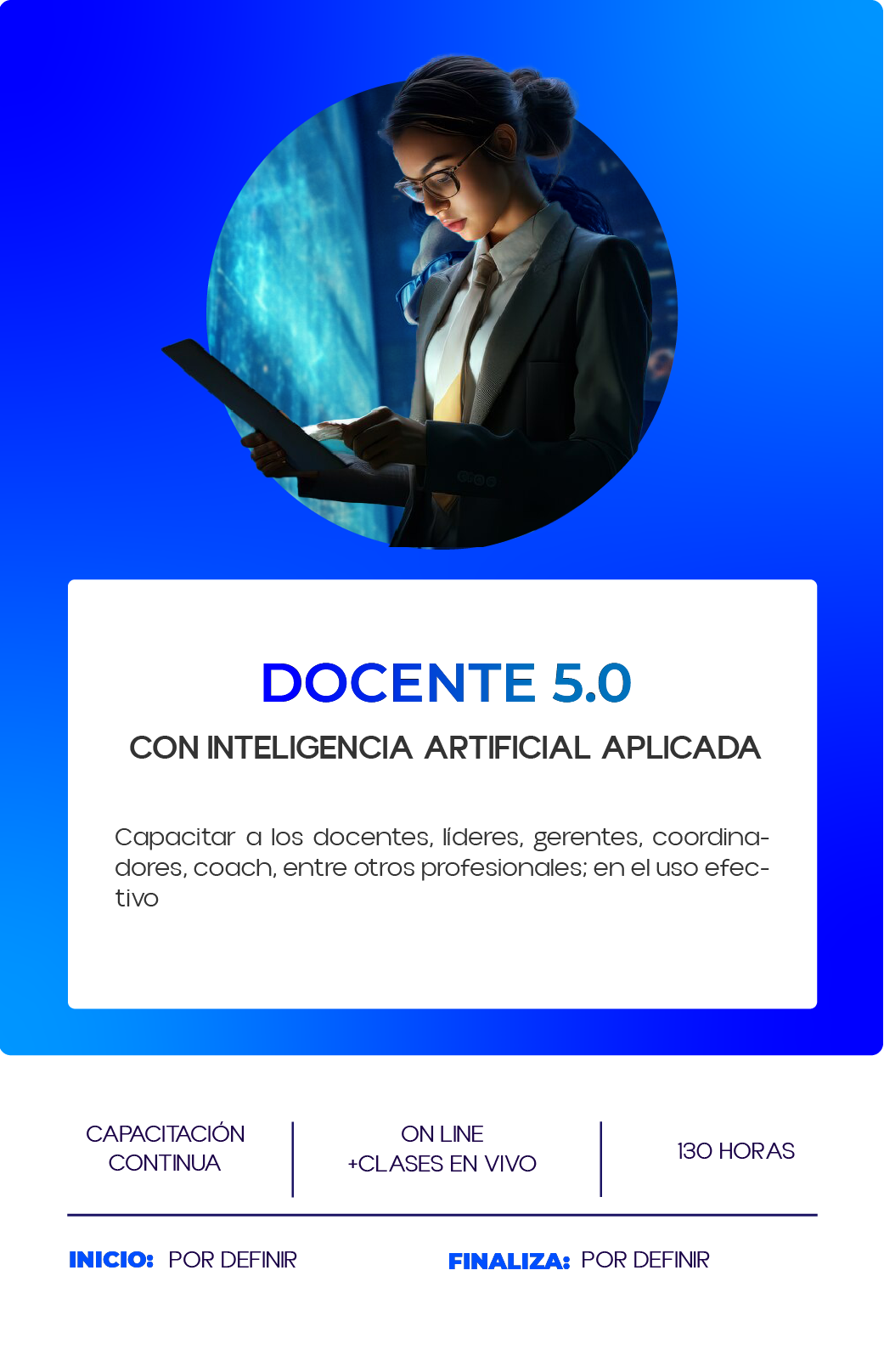DOCENTE 5.0